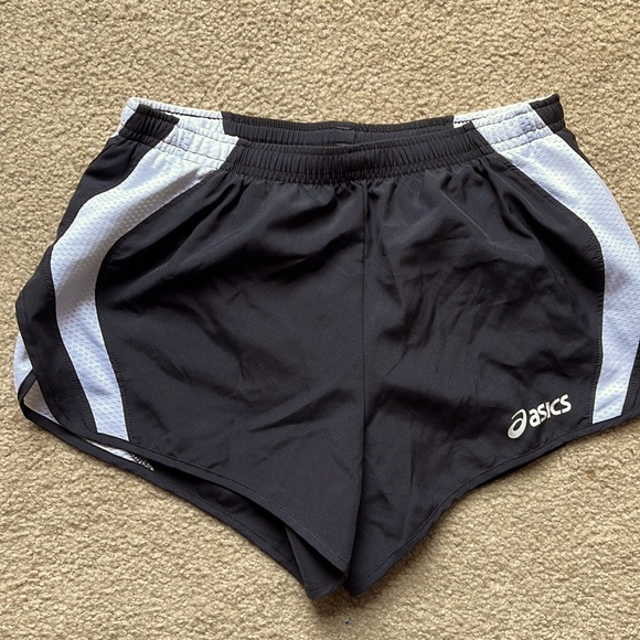 🍀ASICS lined running shorts - Picture 1 of 3